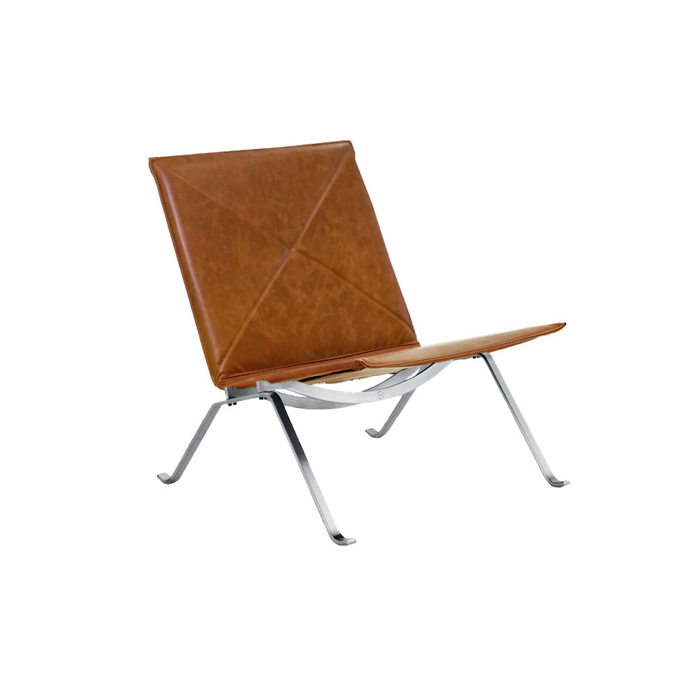 Sillón PK22 Cuero